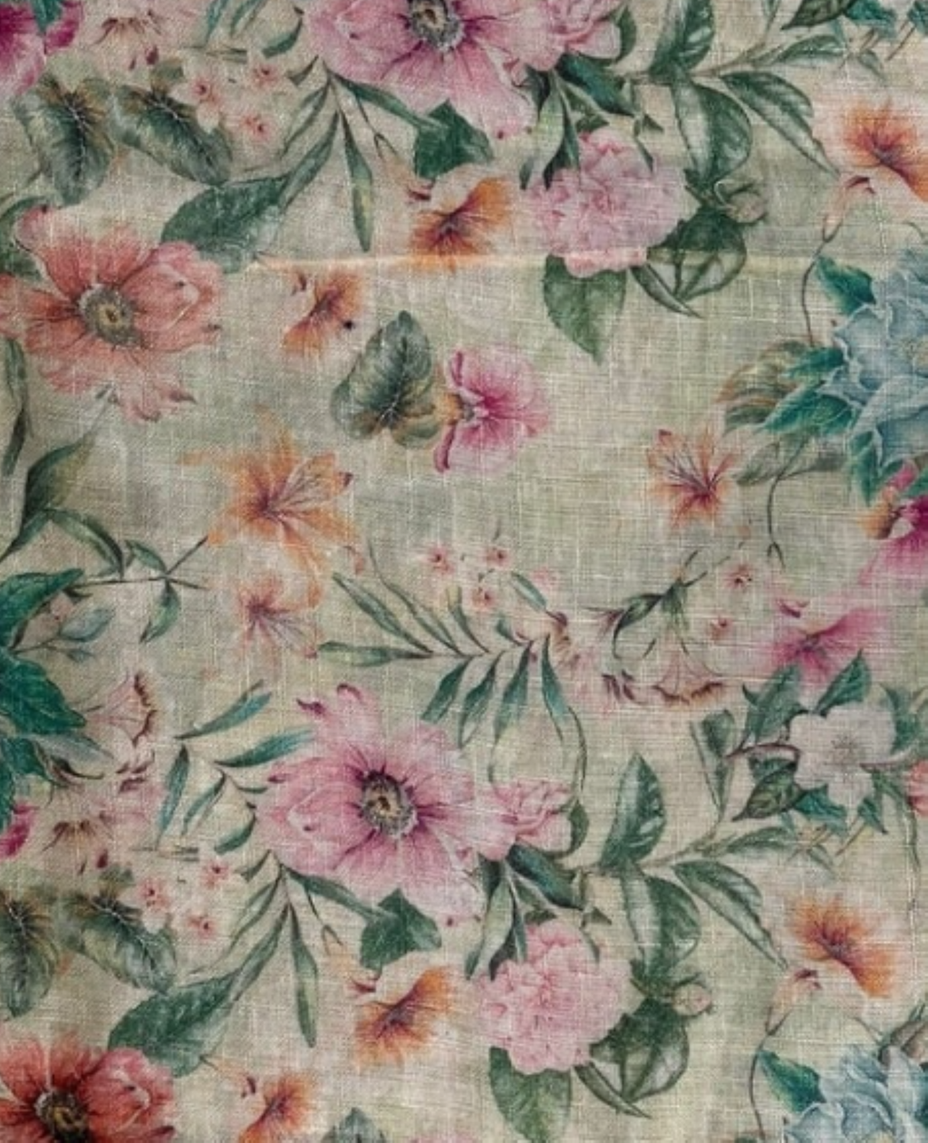 Greek Pure Linen ARC-204