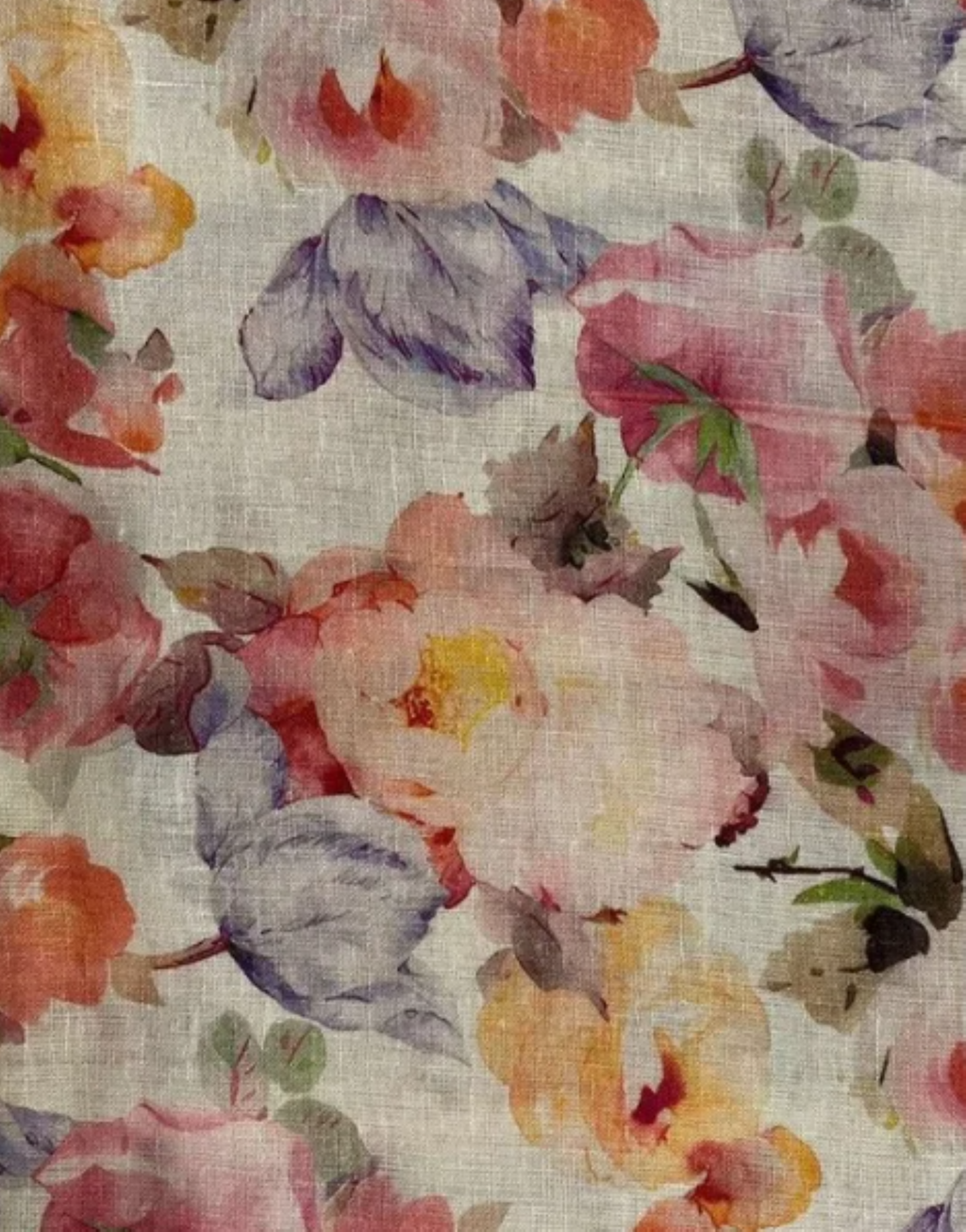 Greek Pure Linen ARC-207