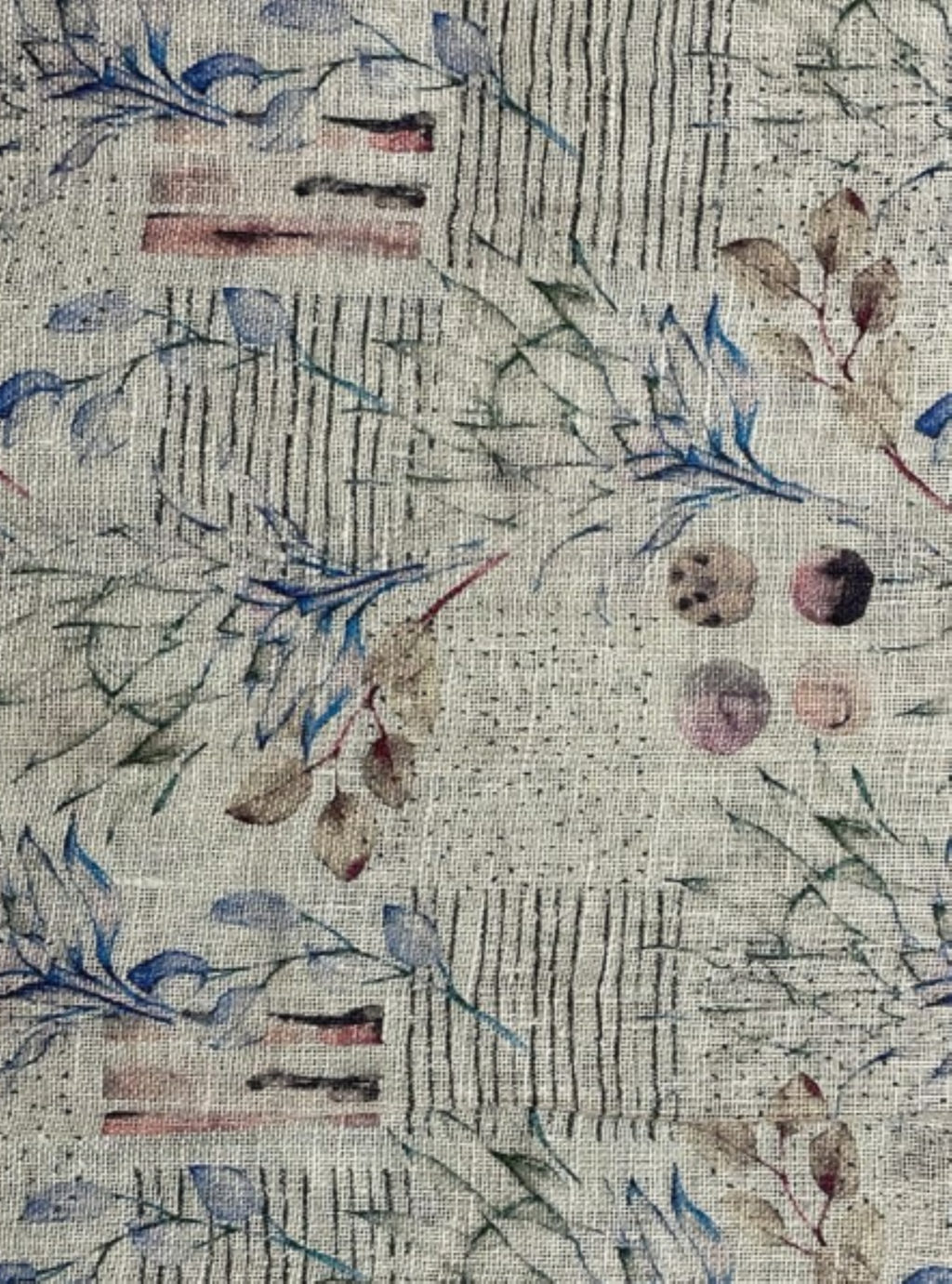 Greek Pure Linen ARC-238