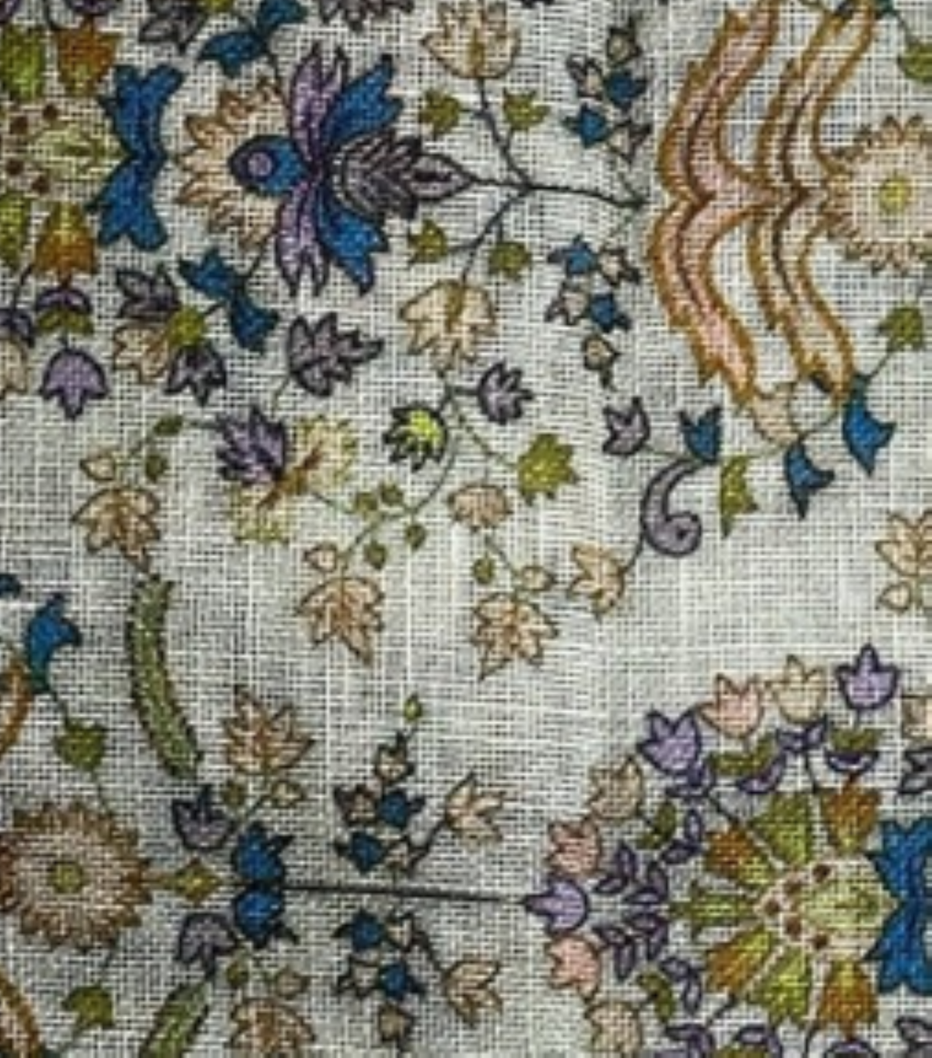 Greek Pure Linen ARC-257
