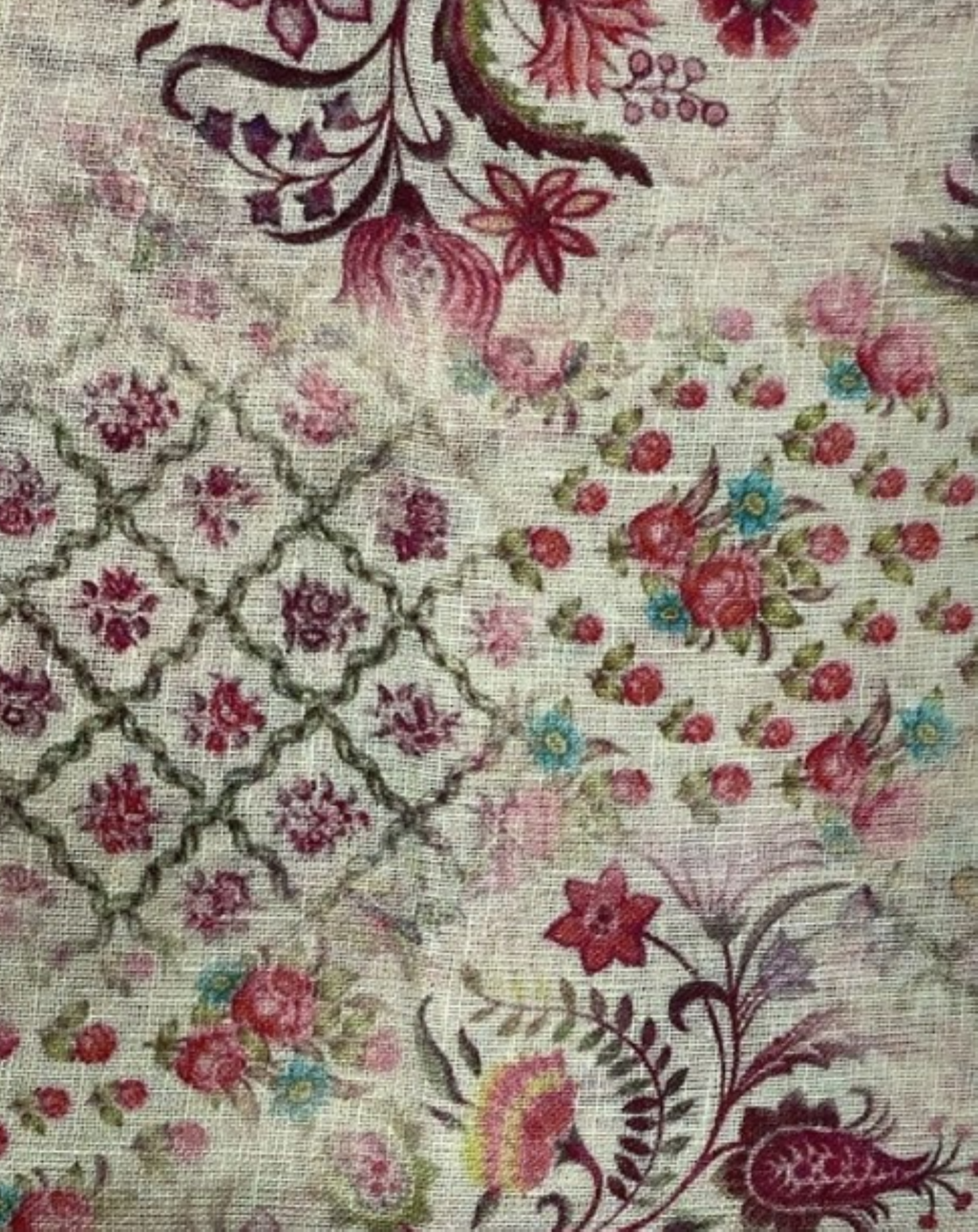 Greek Pure Linen ARC-259
