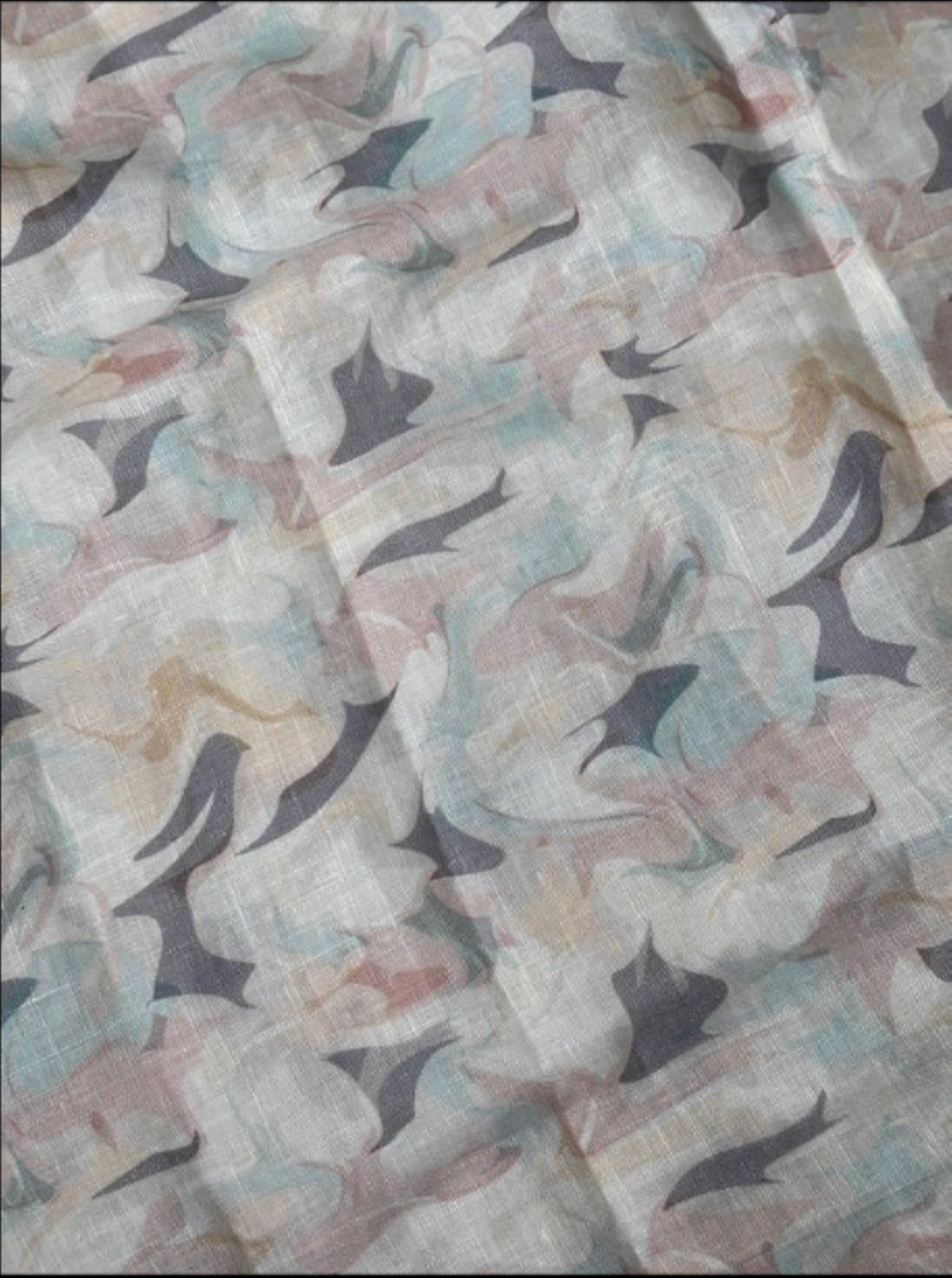 Gauge Linen - 58