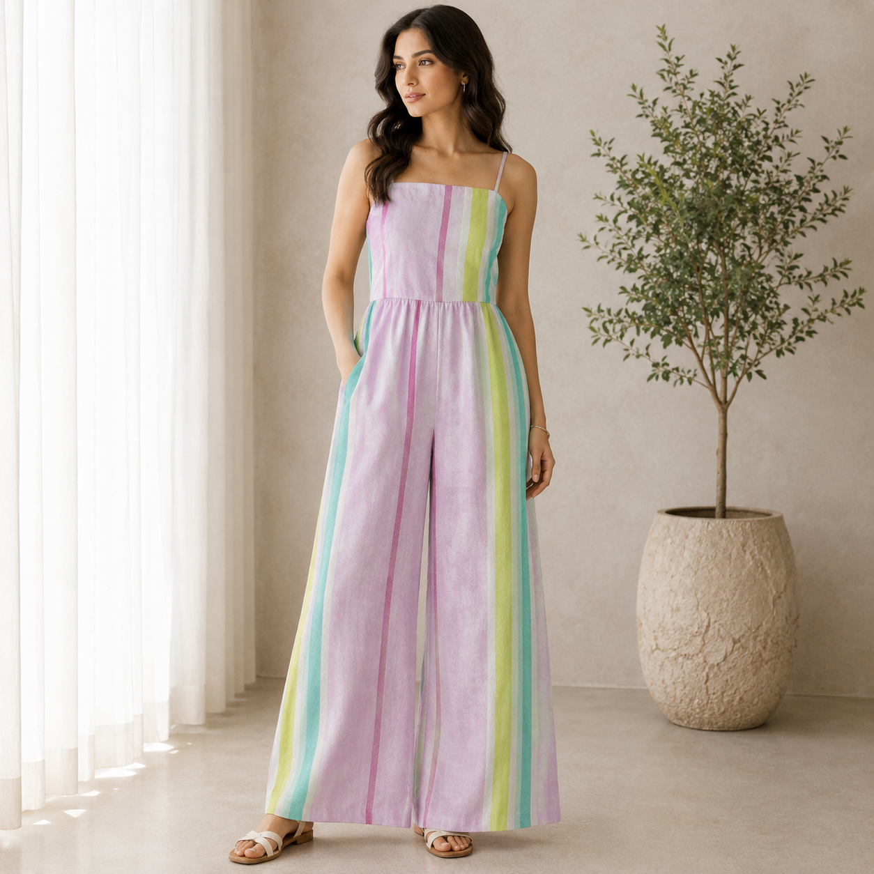 Linen 2026 New Edition NLC-109