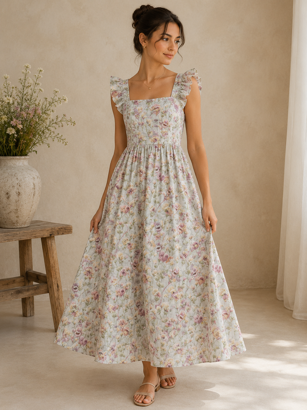 English Soft Linen ELC- 675
