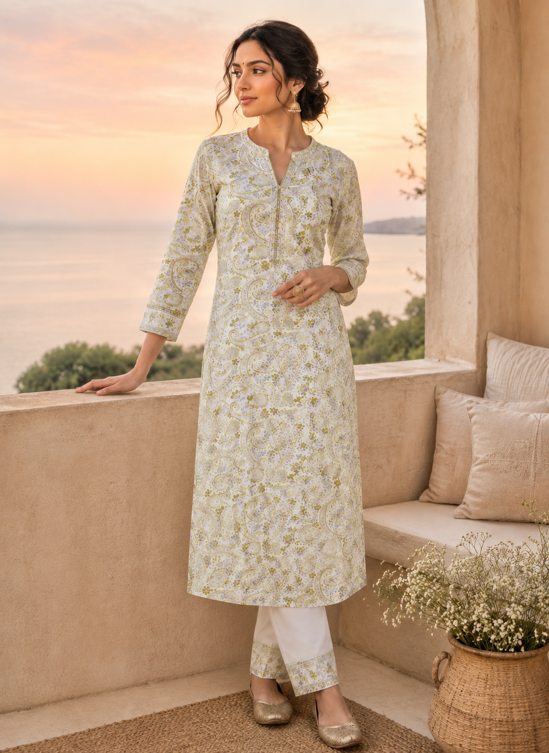English Soft Linen ELC- 658