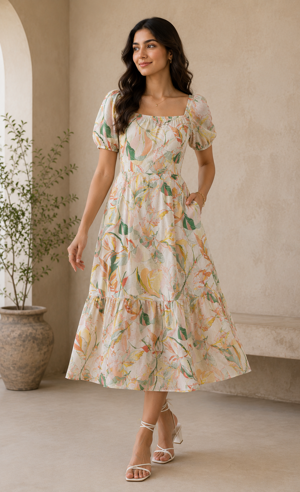 English Soft Linen ELC- 677