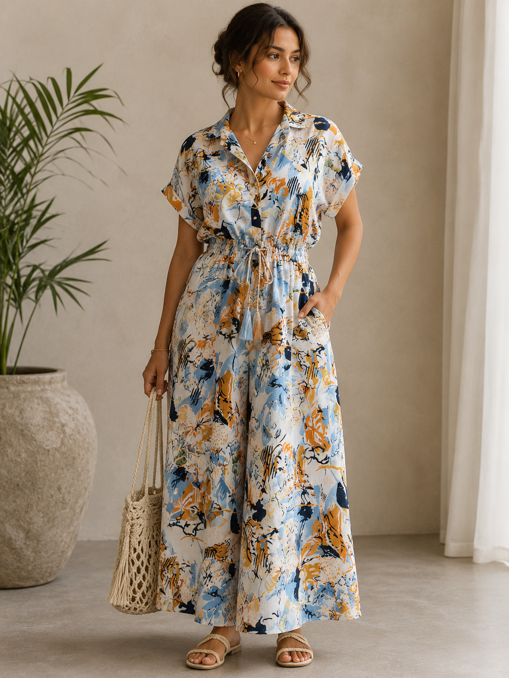 English Soft Linen ELC- 670