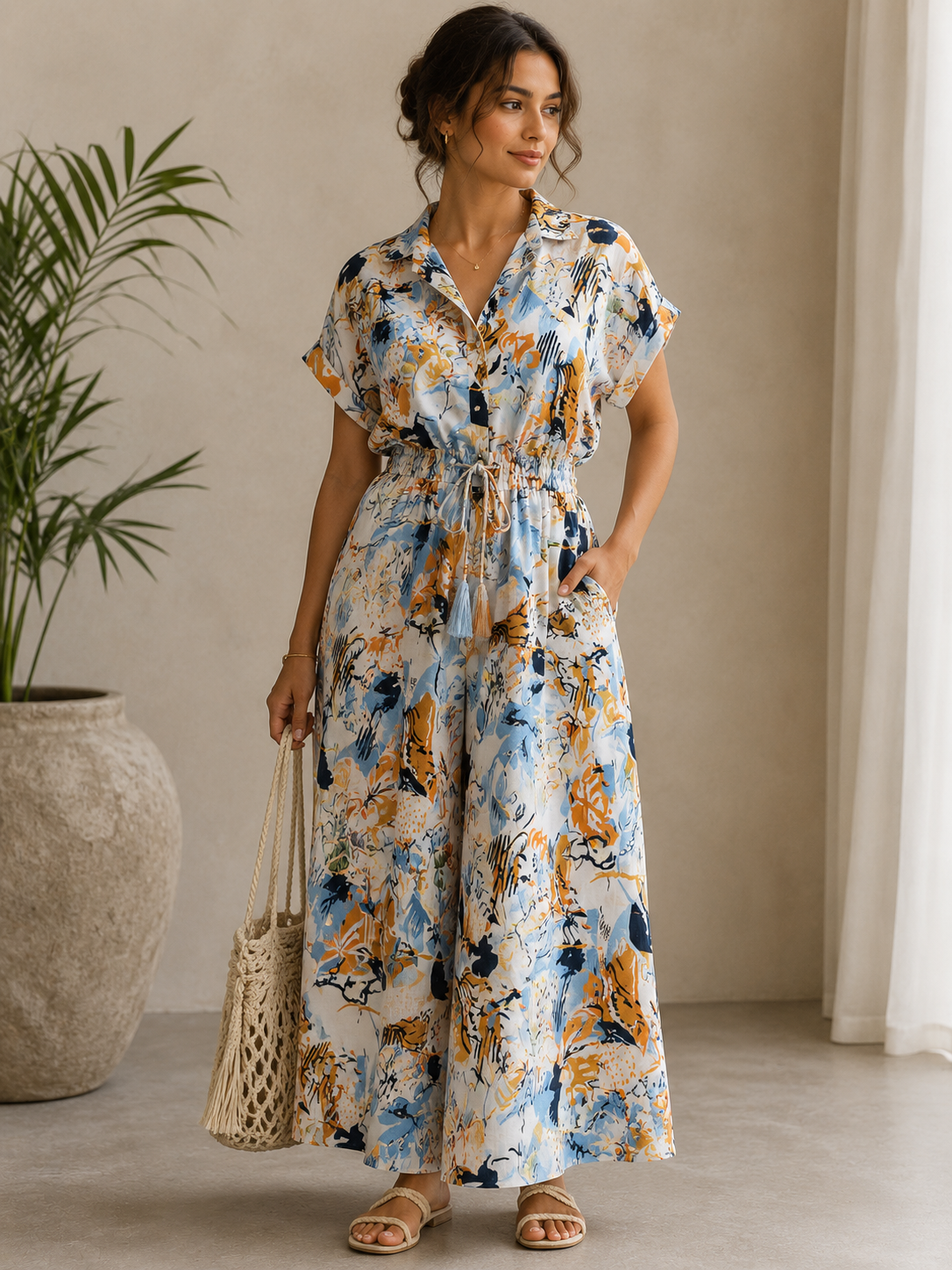English Soft Linen ELC- 670