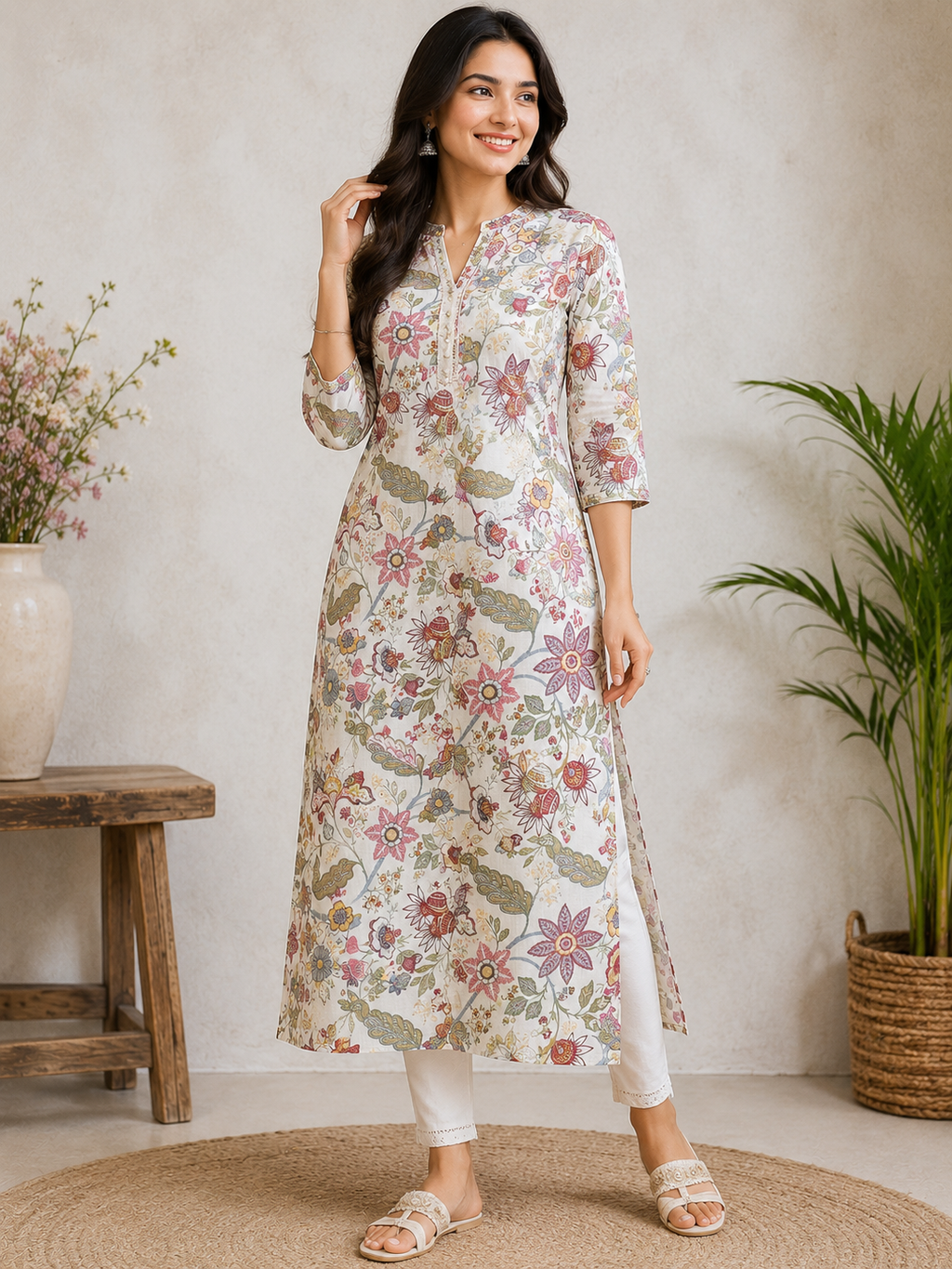 English Soft Linen ELC- 671