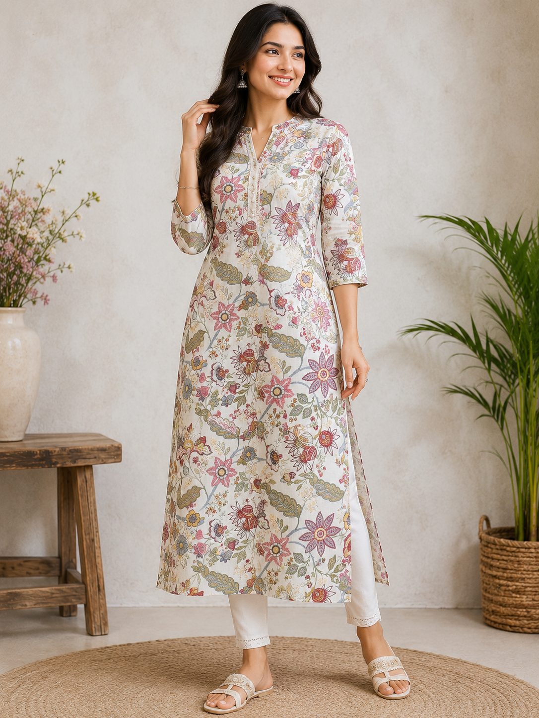 English Soft Linen ELC- 671