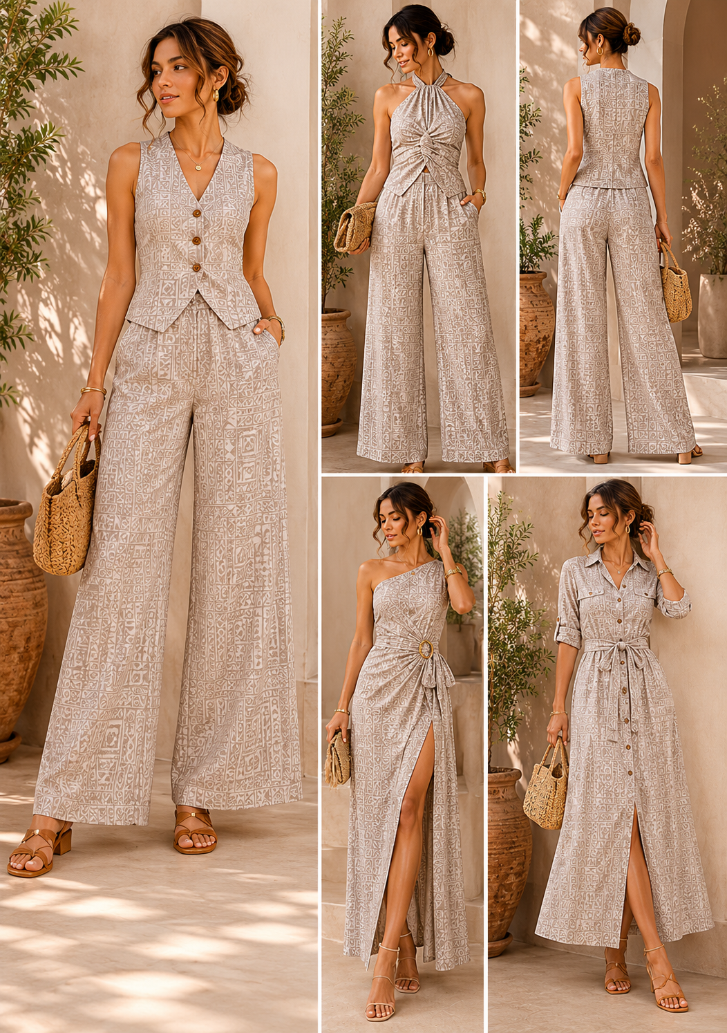 English Soft Linen ELC- 676