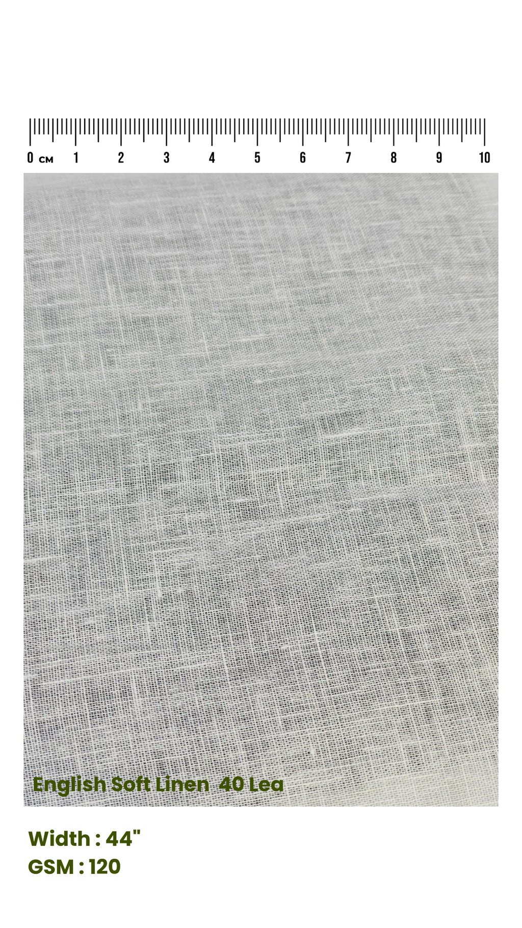 Linen Dyeable