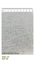 Linen Dyeable