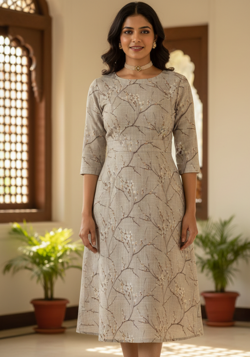 Gauge Linen - 58