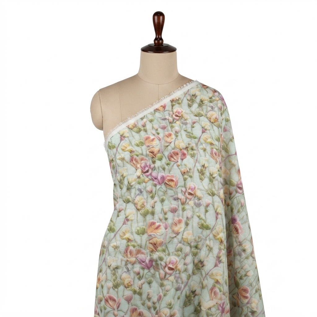 English Soft Linen ELC- 675