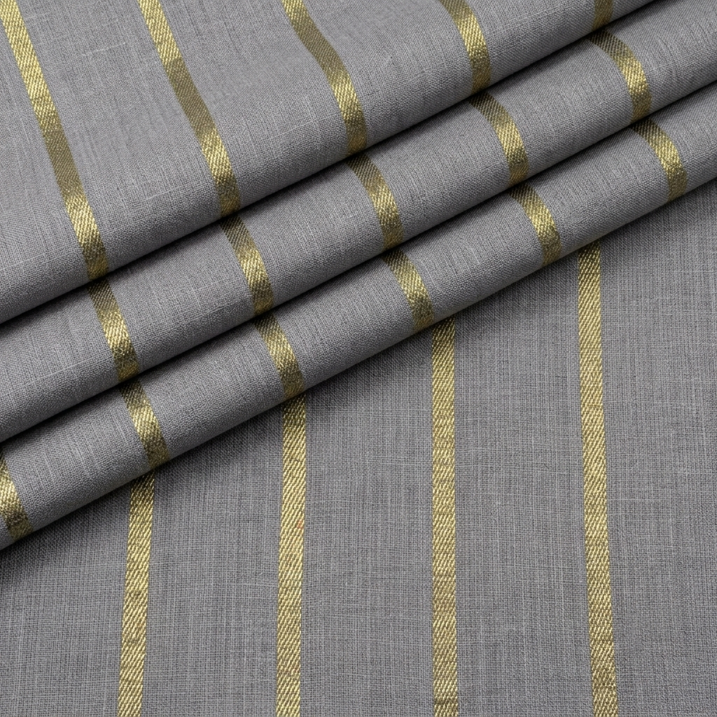 60 Linen Kasab Strips- C