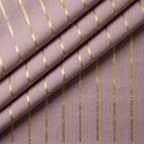Blush Pink 60 Linen Kasab Strips- A