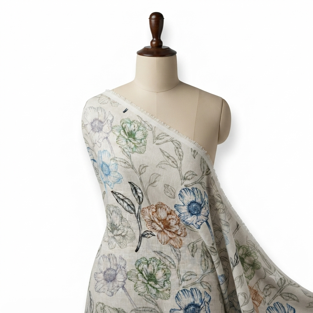 English Soft Linen ELC- 609