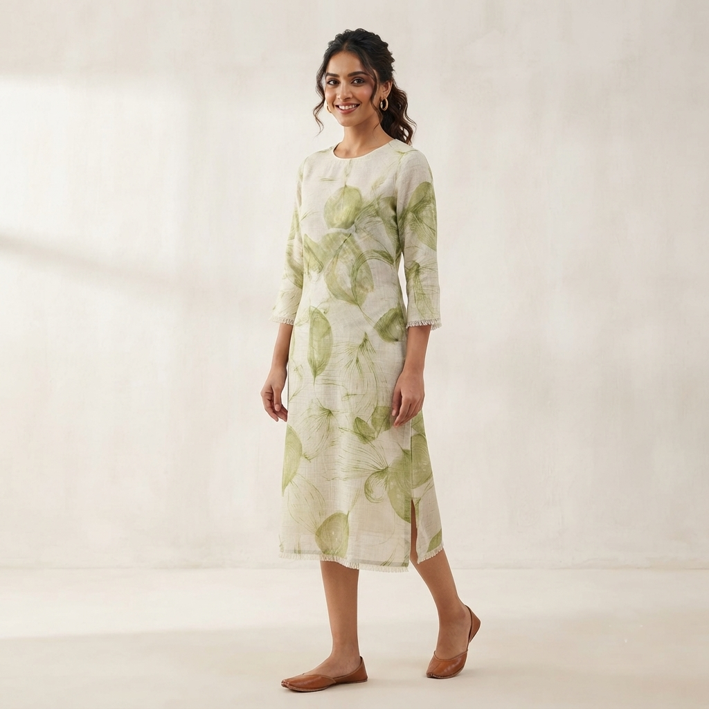 Sheer Blend Linen - 58 Width