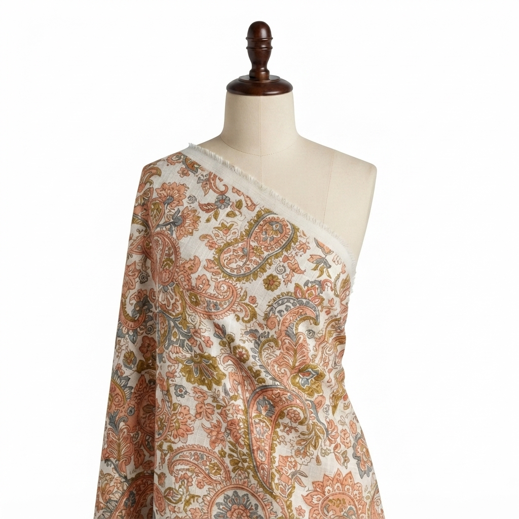 English Soft Linen ELC- 601