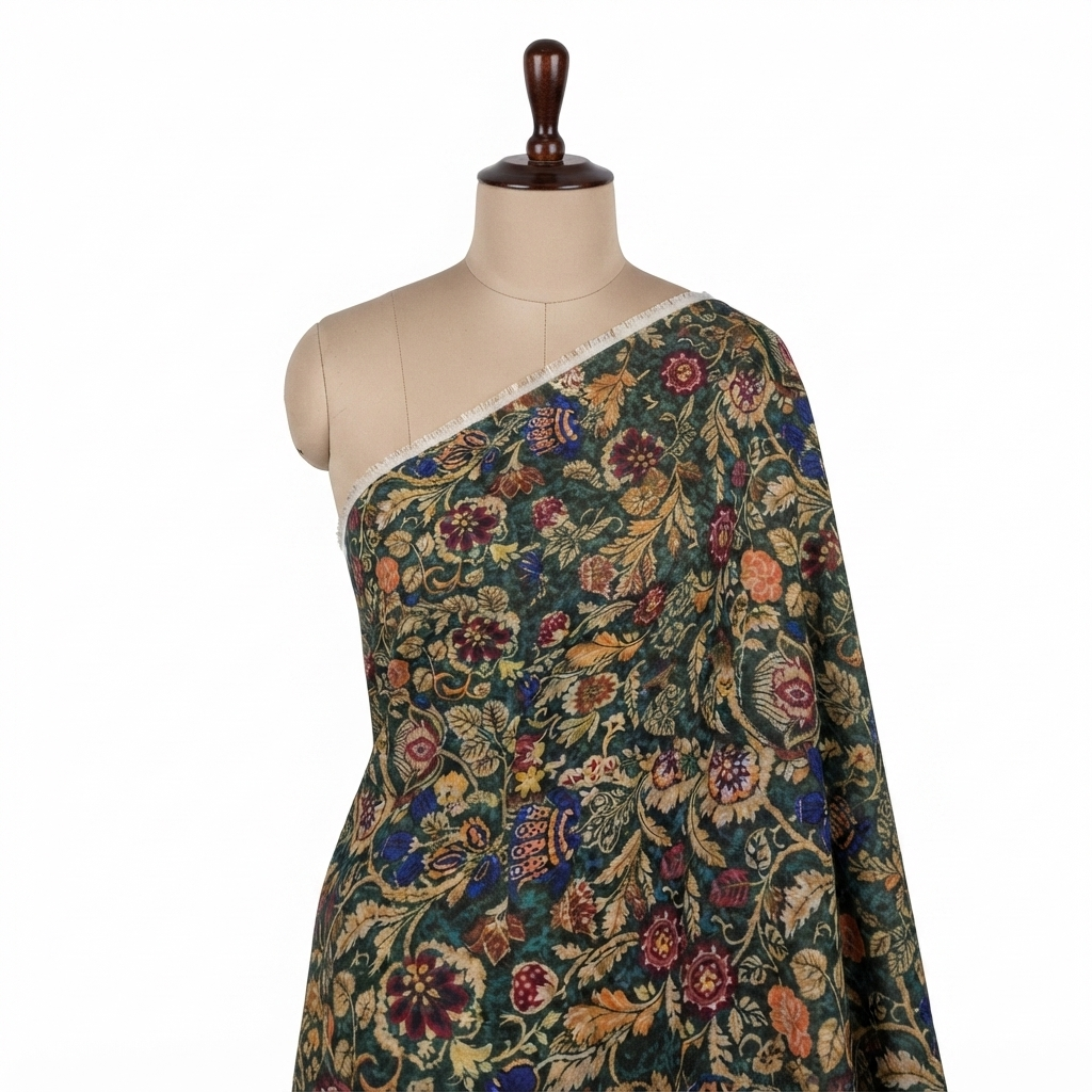 Soft Spanish 60 Linen Fabric SL-702