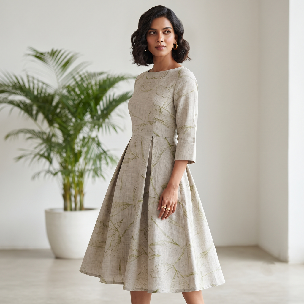 Linen 2026 New Edition NLC-130