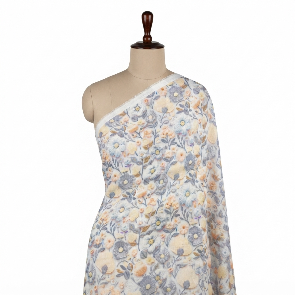 English Soft Linen ELC- 673