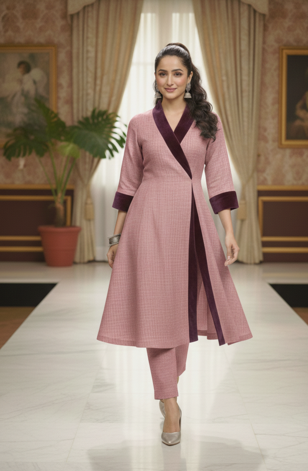 Textured Linen