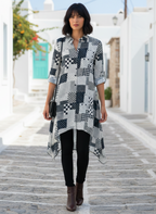 Greek Pure Linen ARC-279