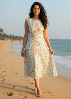 Greek Pure Linen ARC-298