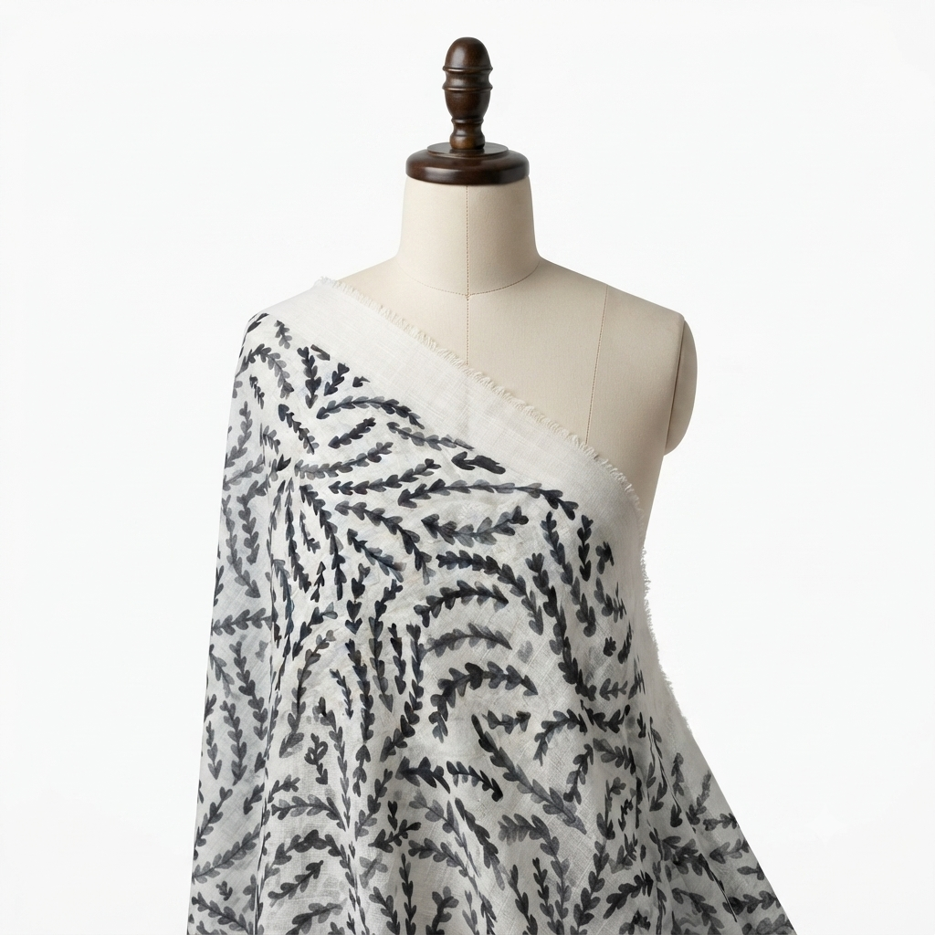 Gauge 58 Pure Linen Fabric GL-802