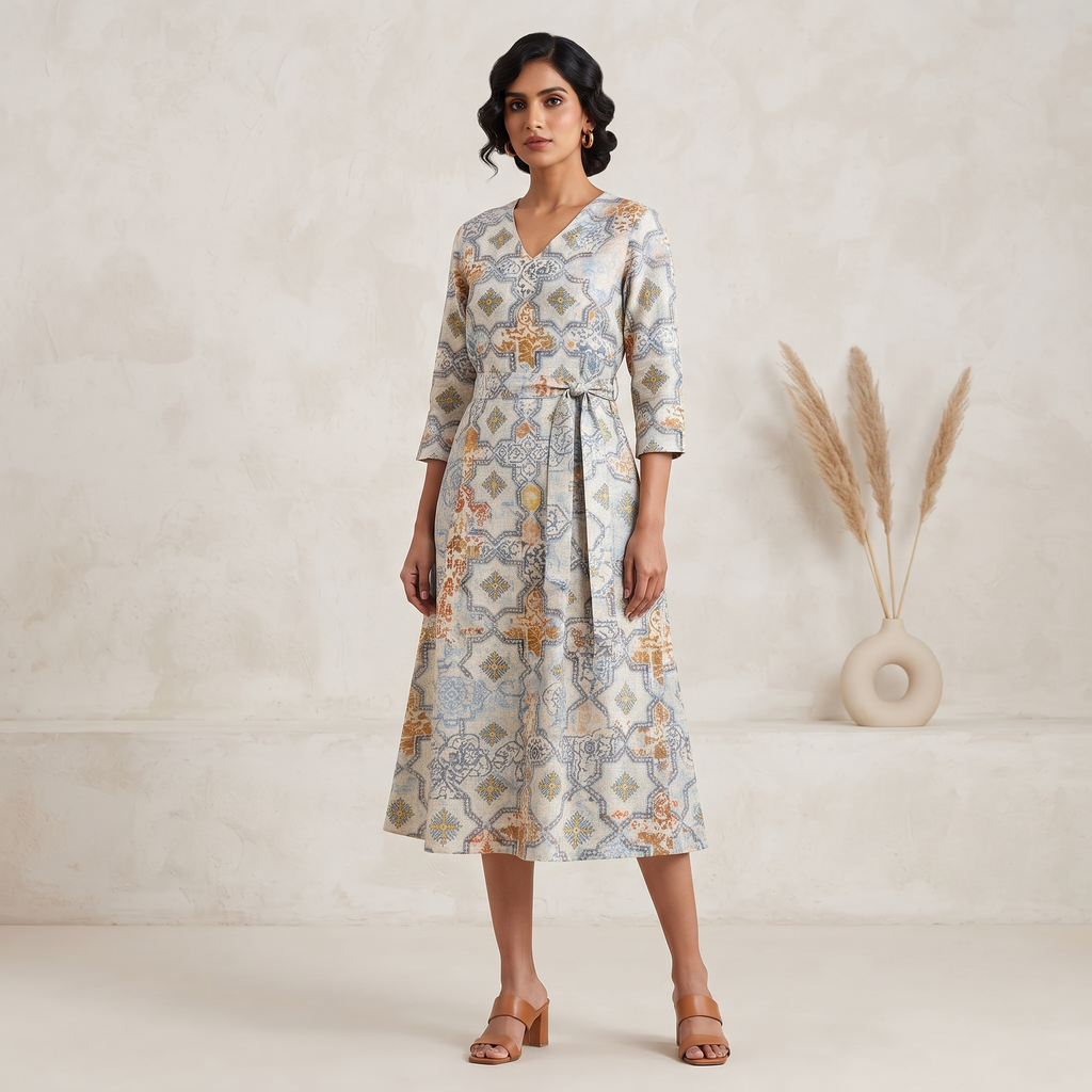 Linen 2026 New Edition NLC-135