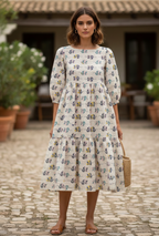 Greek Pure Linen ARC-253