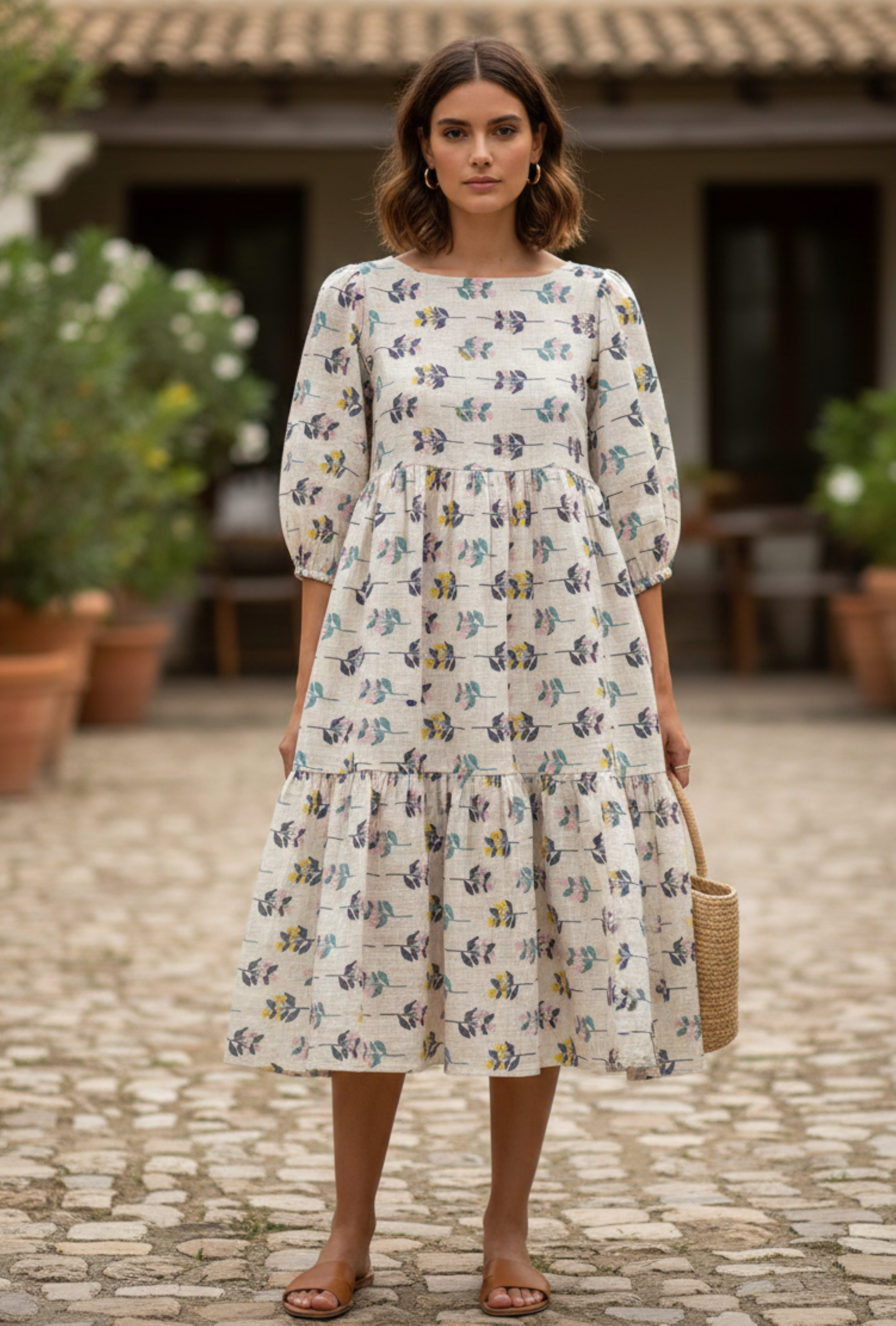 Greek Pure Linen