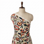 Soft Spanish 60 Linen Fabric SL-710