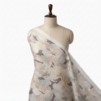 Gauge 58 Pure Linen Fabric GL-804