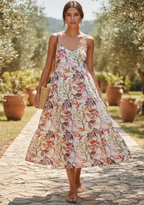 Greek Pure Linen ARC-307