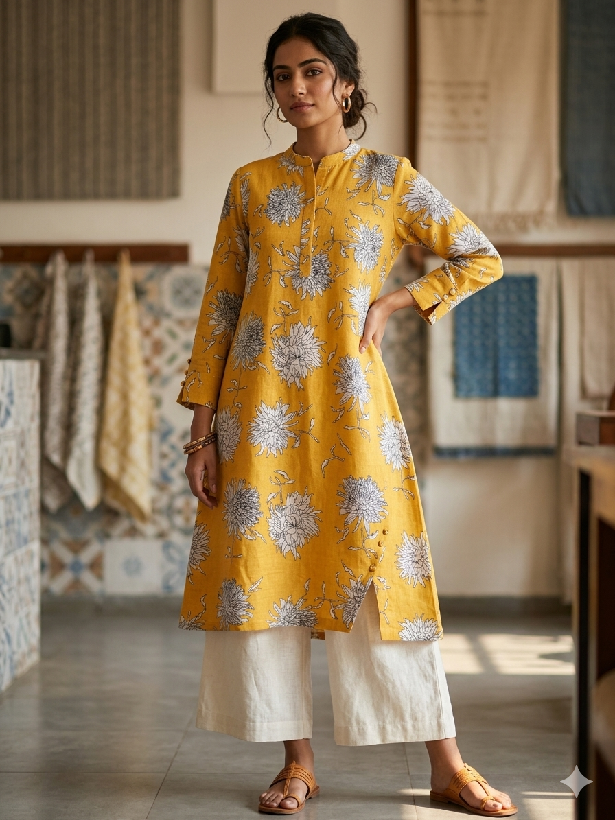 English Soft Linen ELC- 662