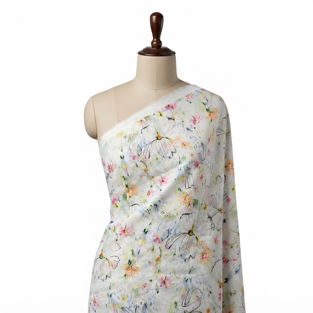 English Soft Linen ELC- 667