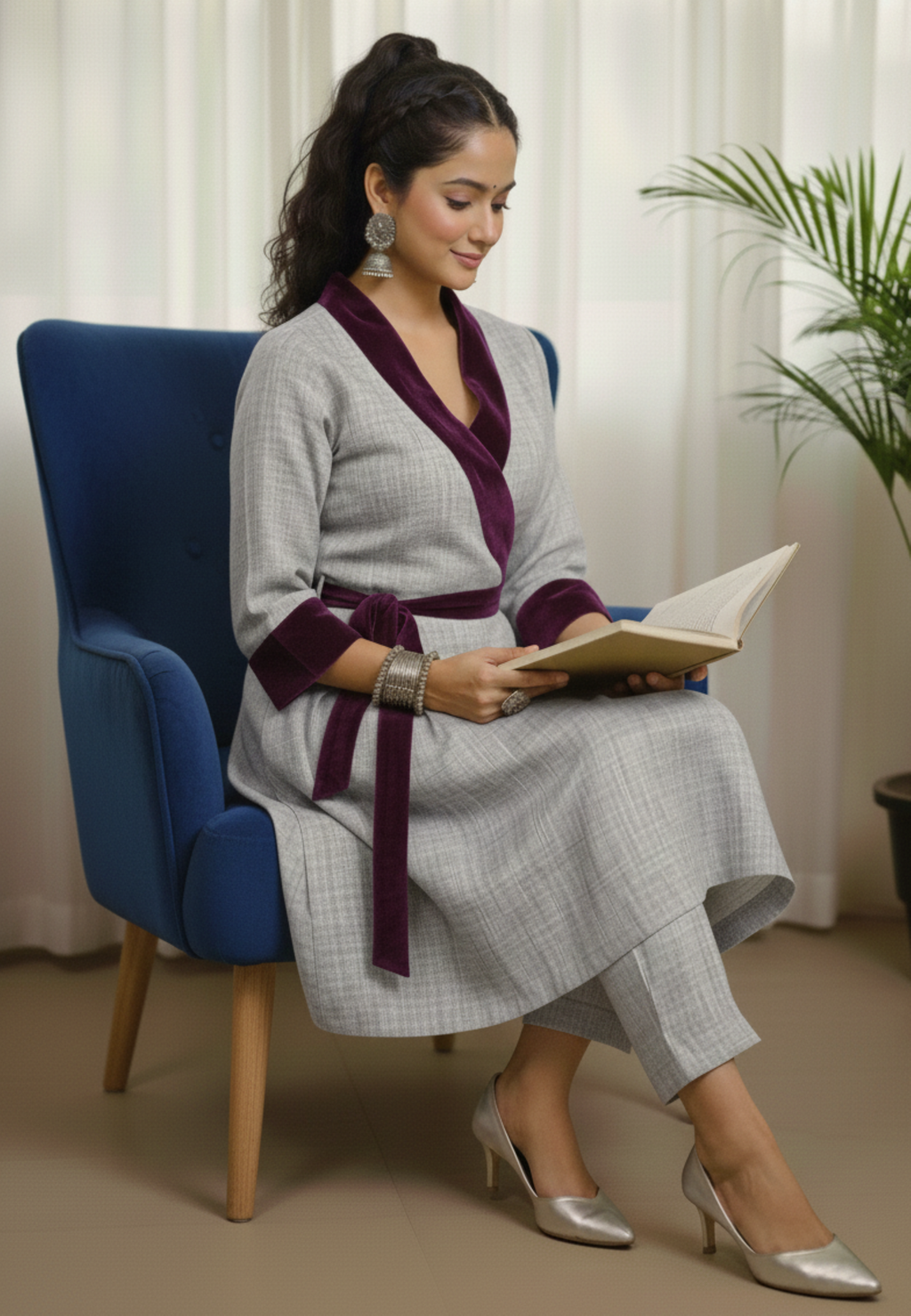 Textured Linen