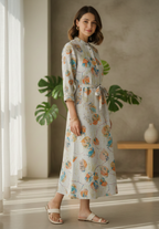 Greek Pure Linen ARC-220