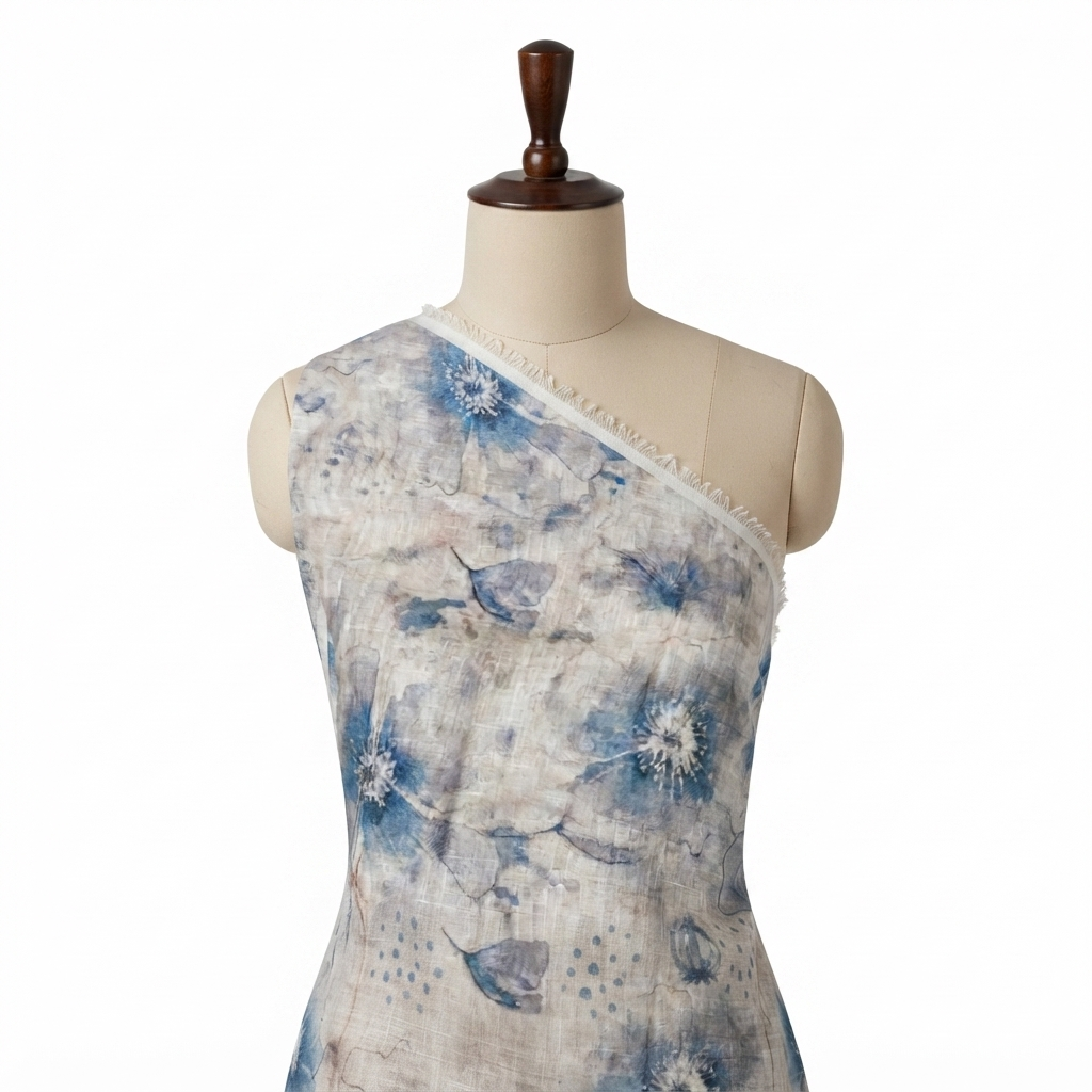 Gauge 58 Pure Linen Fabric GL-805
