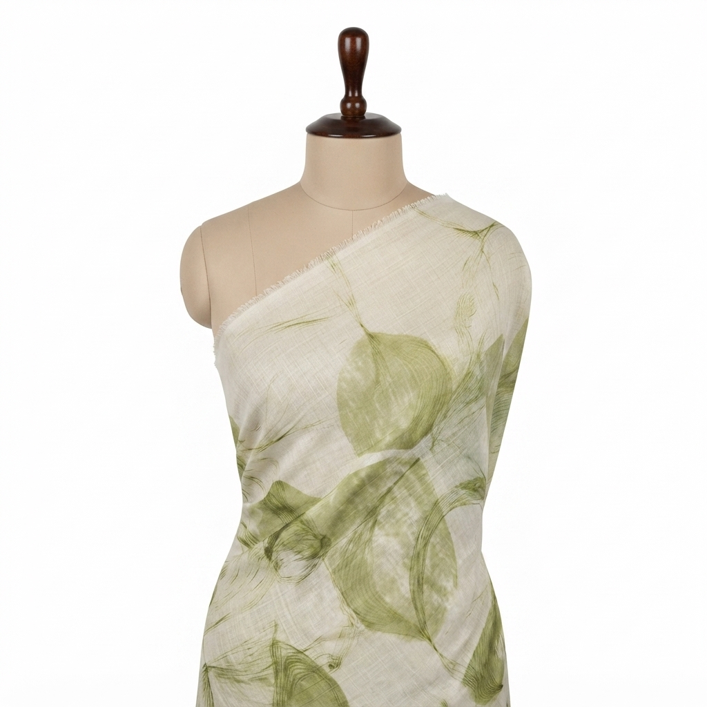 Sheer Blend Linen - 58 Width