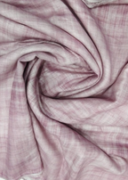 Soft Textured Pure Linen Fabric-H