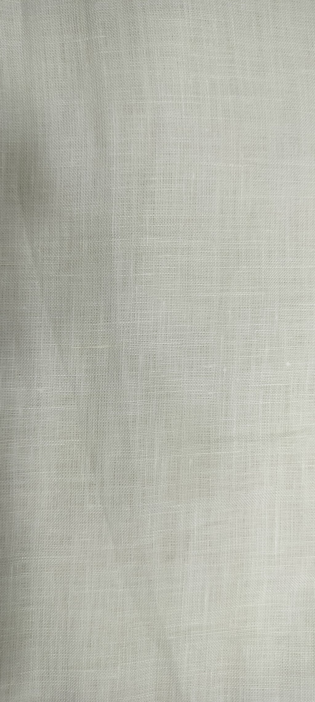 Linen Dyeable (White RFD)