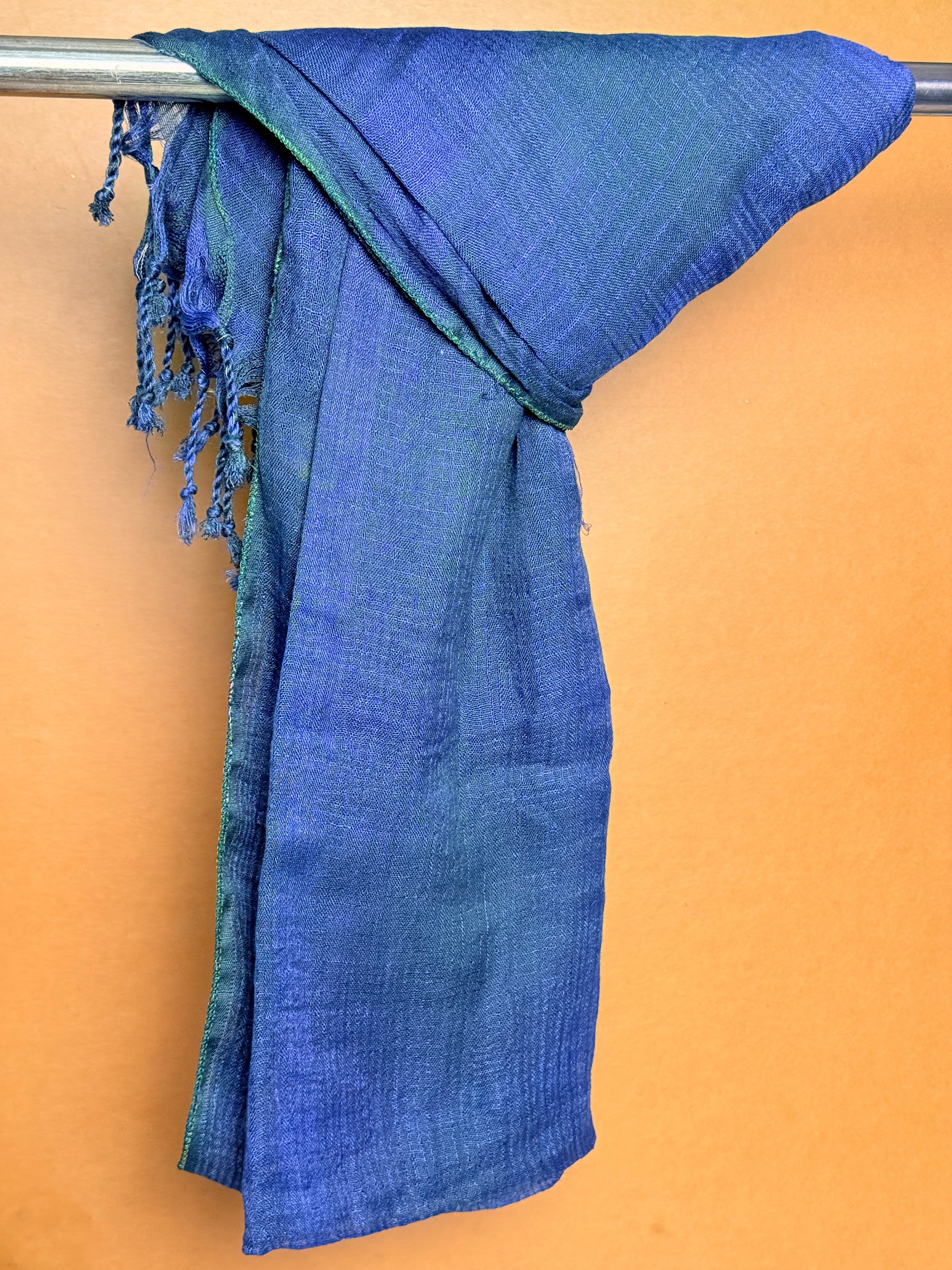 Pure Linen Dupatta