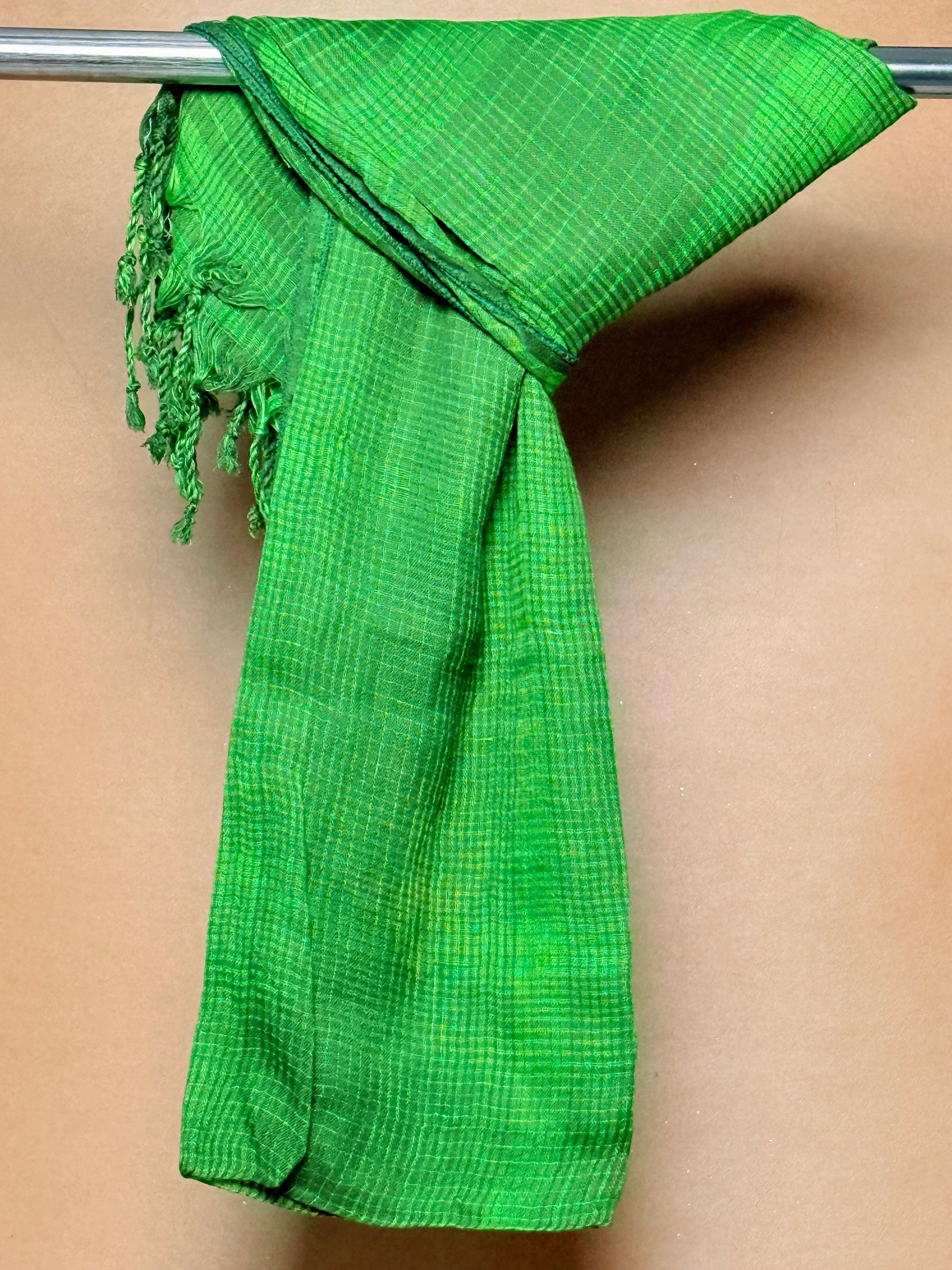 Pure Linen Dupatta