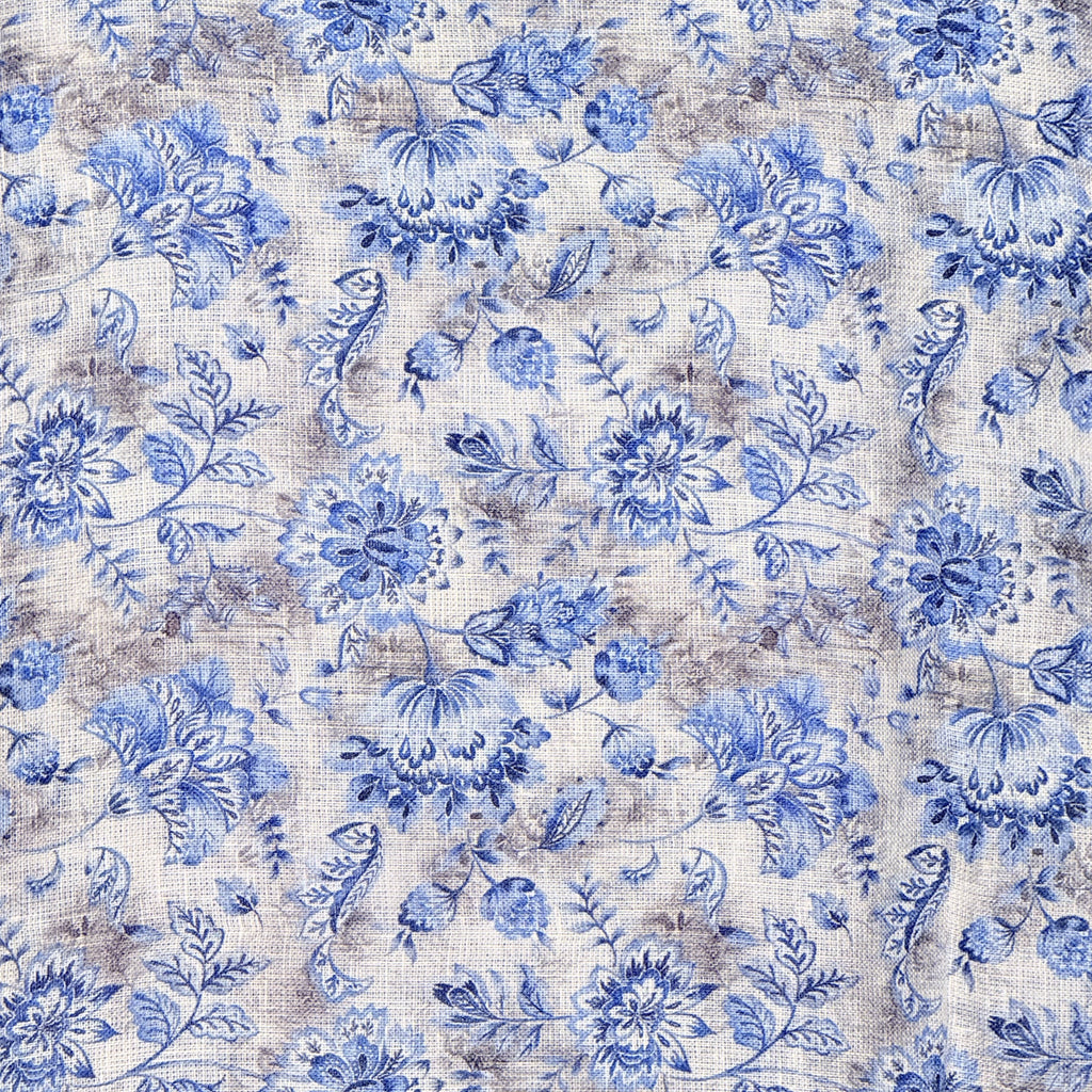 Soft Spanish 60 Linen Fabric SL-705