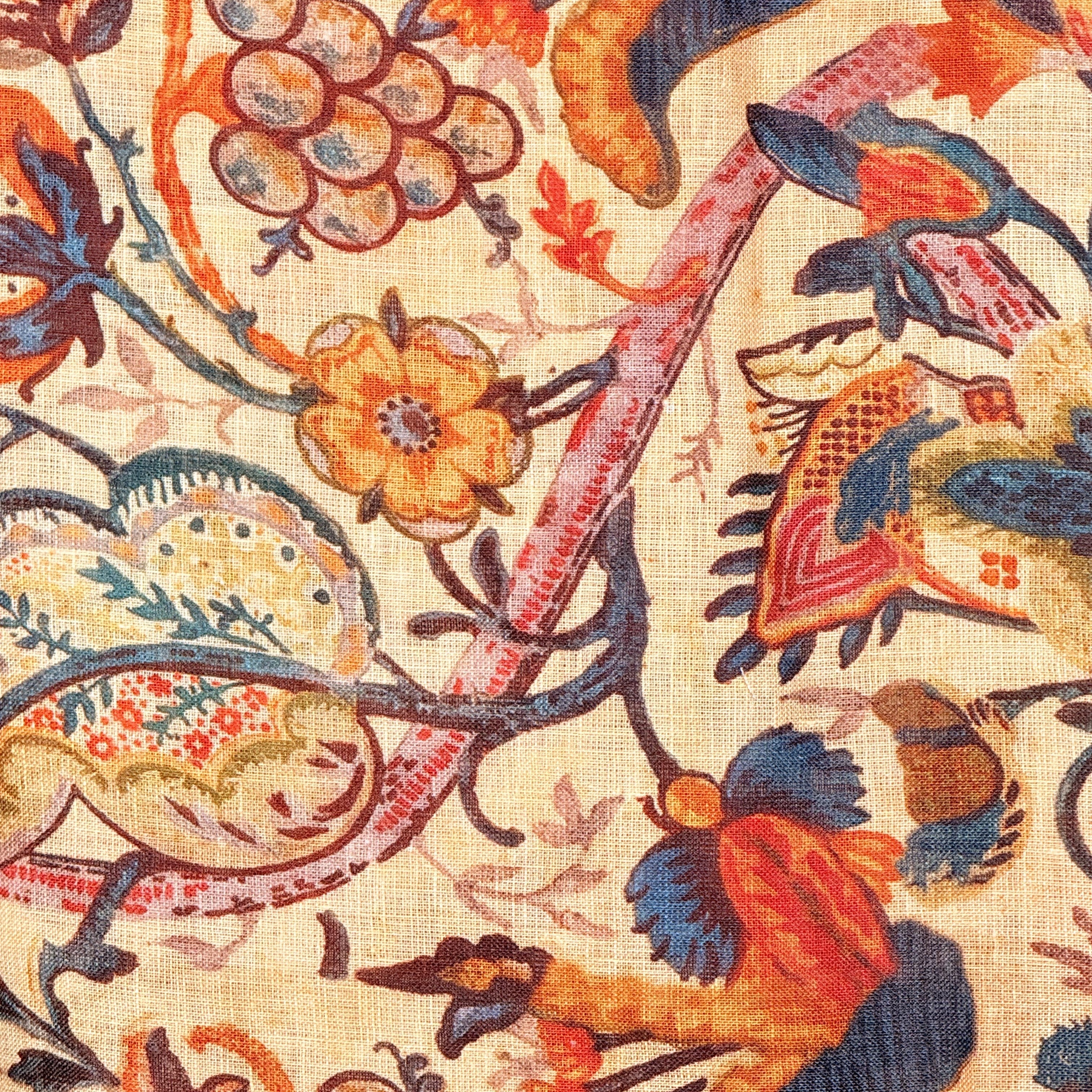 Soft Spanish 60 Linen Fabric SL-710