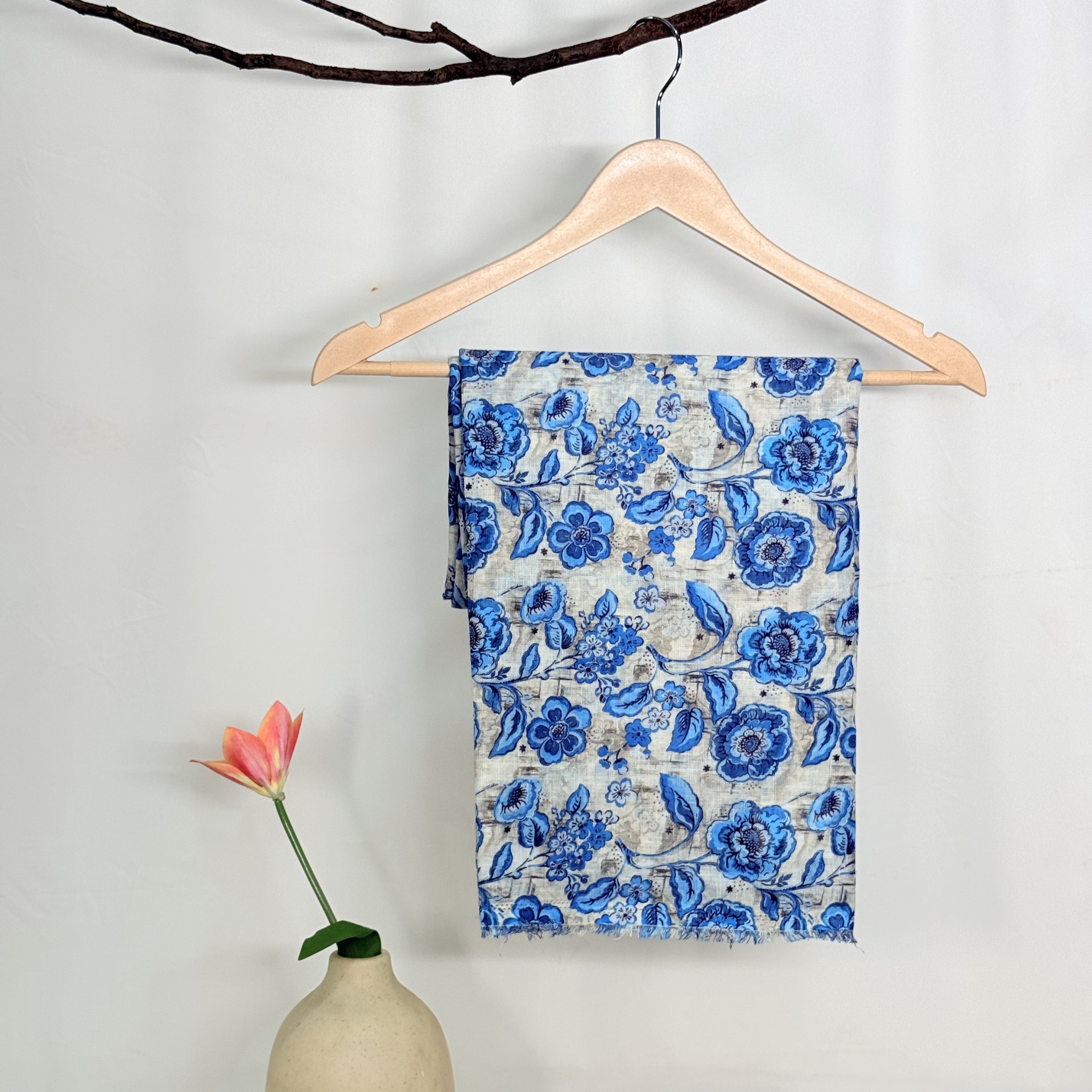 Soft Spanish 60  Linen Fabric SL-706